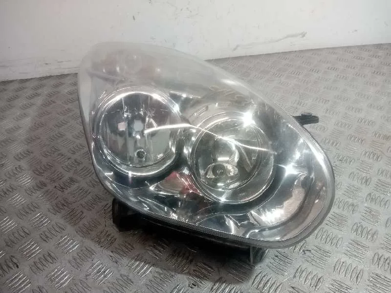 Faro Derecho para Fiat Doblo Cargo
