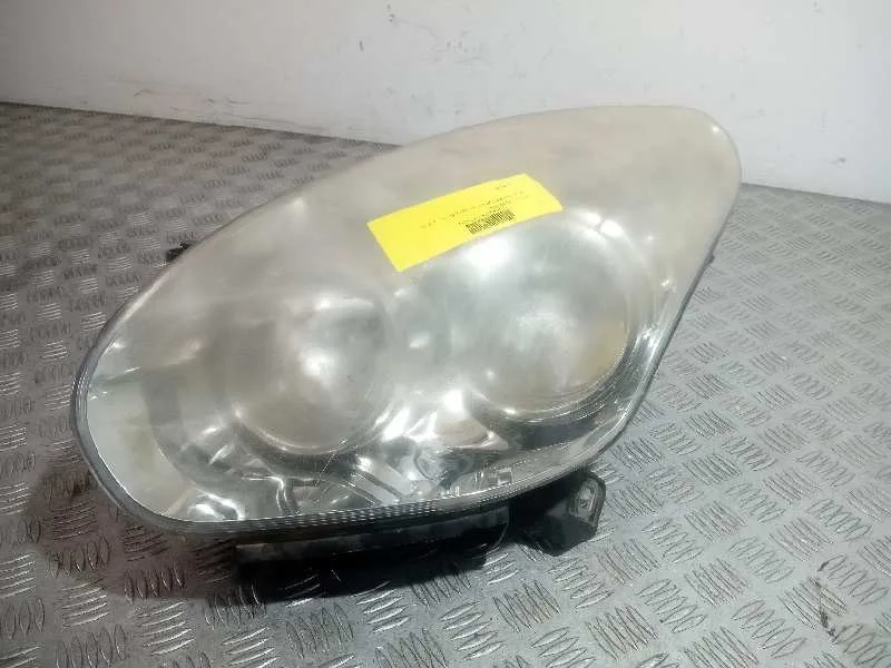 Faro Izquierdo para Fiat Doblo Cargo