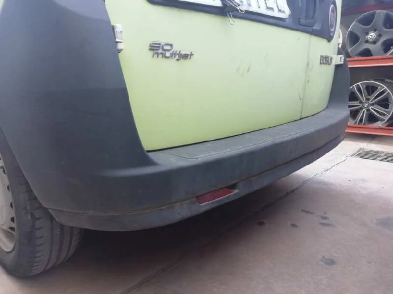 Paragolpes Trasero para Fiat Doblo Cargo