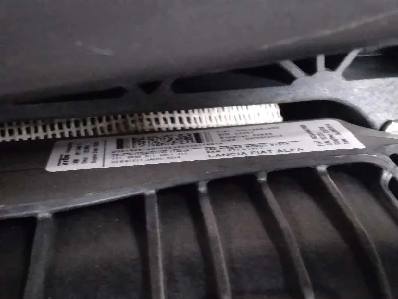 Salpicadero para Fiat Doblo Cargo