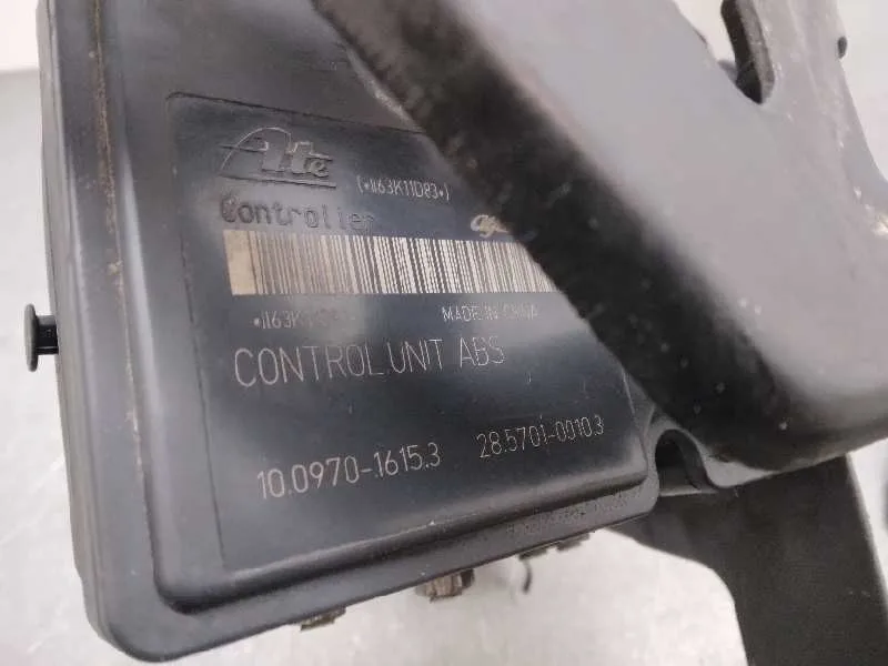 Abs para Fiat Doblo Ii Cargo (263)
