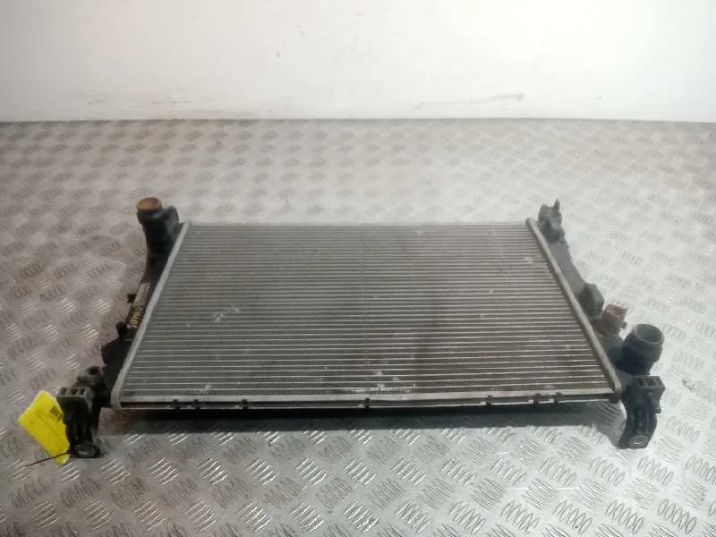 Radiador Agua para Fiat Doblo Ii Cargo (263)