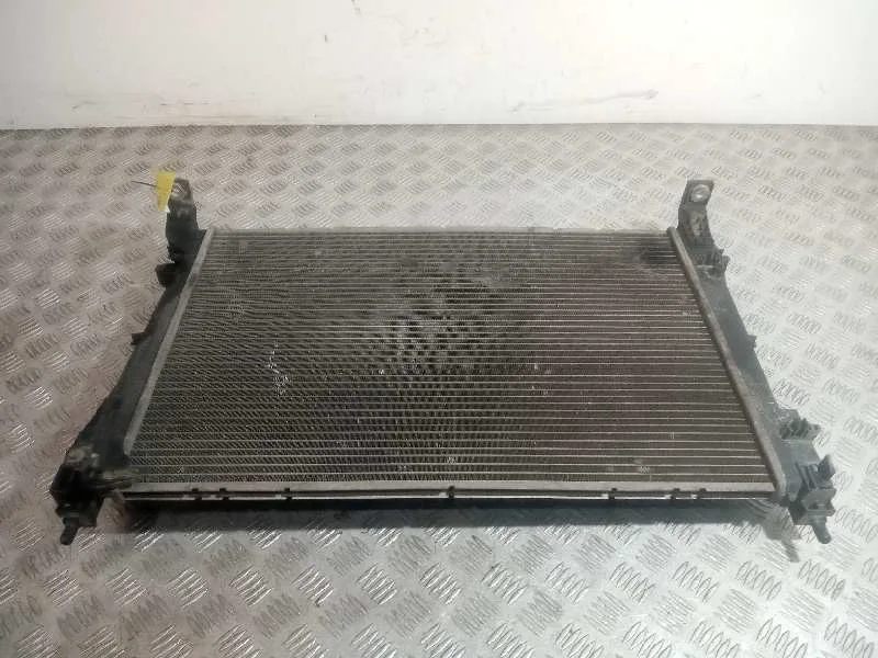 Radiador Agua para Fiat Doblo Ii Cargo (263)
