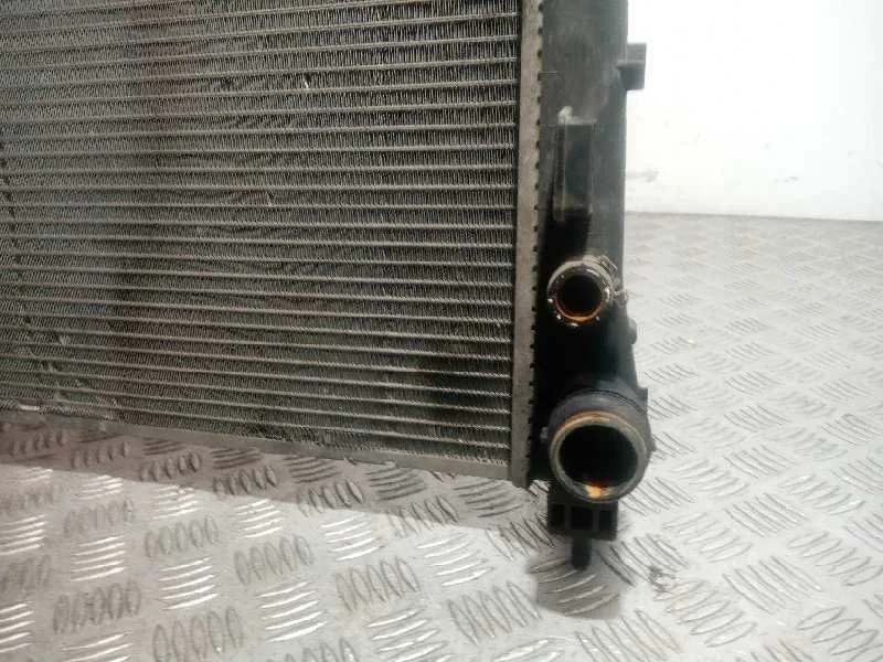 Radiador Agua para Fiat Doblo Ii Cargo (263)