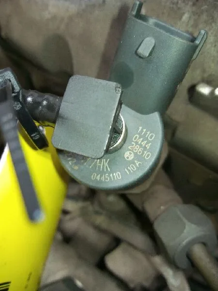 Inyector para Renault Scenic (Ja..)