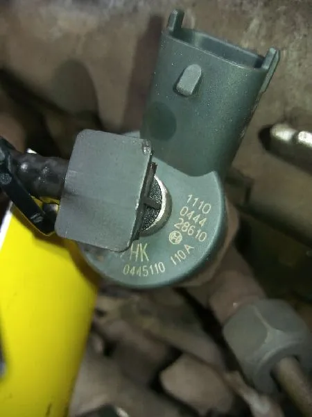 Inyector para Renault Scenic (Ja..)