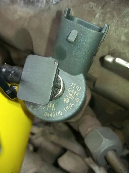 Inyector para Renault Scenic (Ja..)