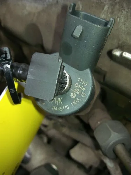 Inyector para Renault Scenic (Ja..)