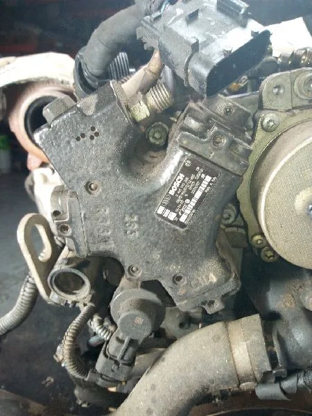 Bomba Inyeccion para Fiat Doblo Ii Cargo (263)