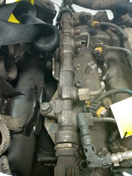 Rampa Inyectora para Fiat Doblo Ii Cargo (263)