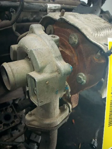 Turbocompresor para Fiat Doblo Ii Cargo (263)