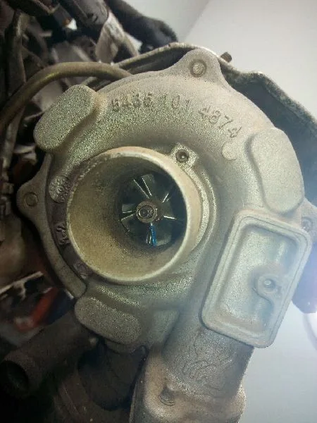 Turbocompresor para Fiat Doblo Ii Cargo (263)