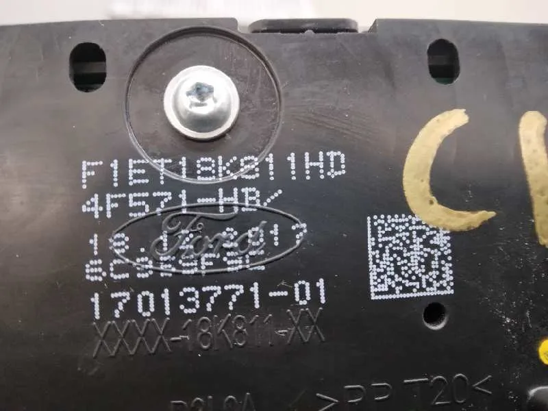 Sistema Audio / Radio Cd para Ford Focus Lim.