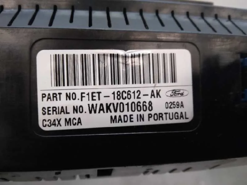Mando Climatizador para Ford Focus Lim.