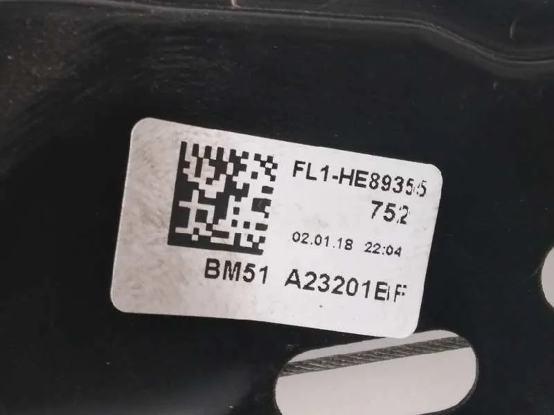 Elevalunas Delantero Izquierdo para Ford Focus Lim.