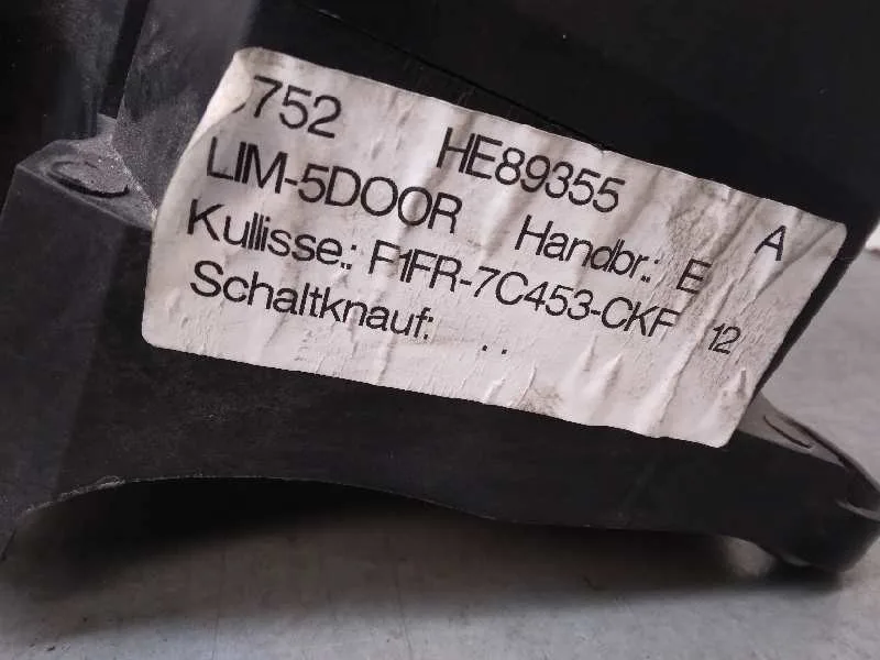 Palanca Cambio para Ford Focus Lim.