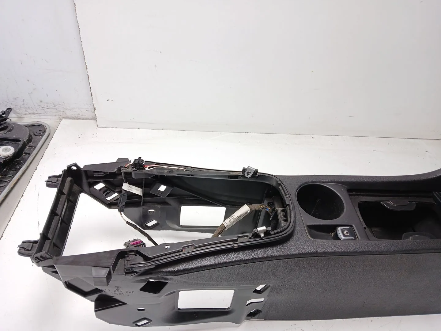 Apoyabrazos Central para Opel Astra J Lim.