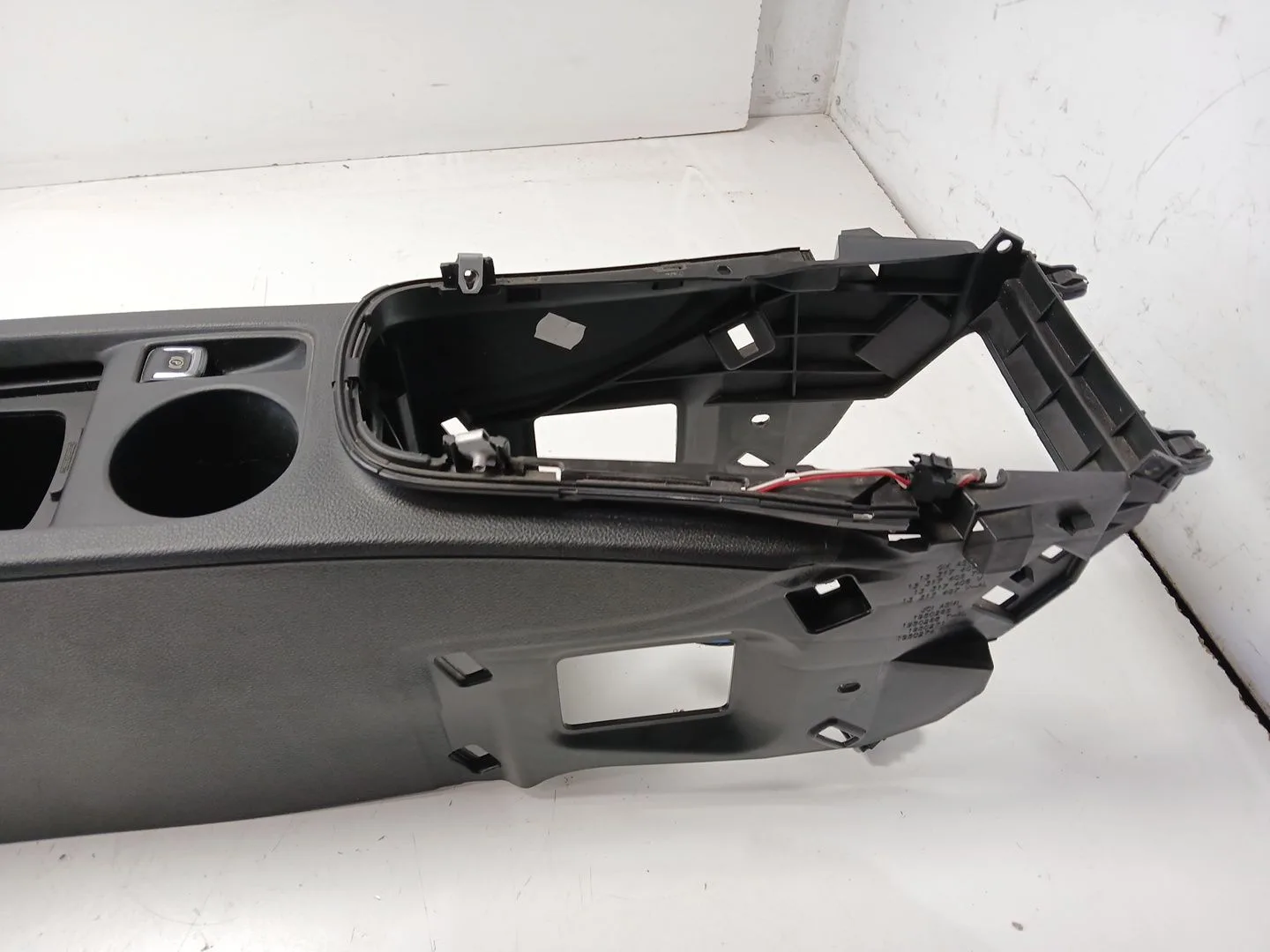 Apoyabrazos Central para Opel Astra J Lim.
