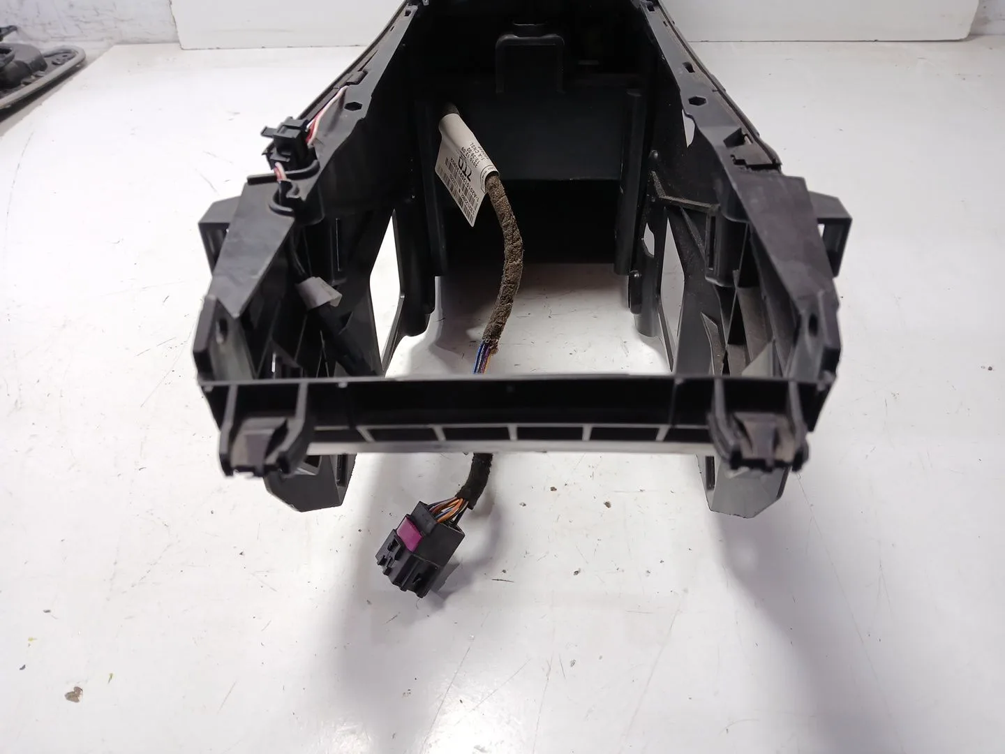 Apoyabrazos Central para Opel Astra J Lim.