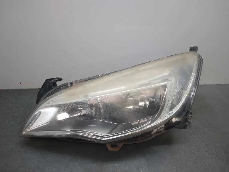 Faro Izquierdo para Opel Astra J Lim.