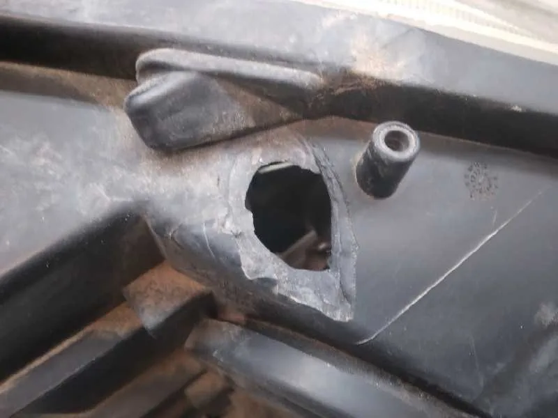 Faro Izquierdo para Opel Astra J Lim.
