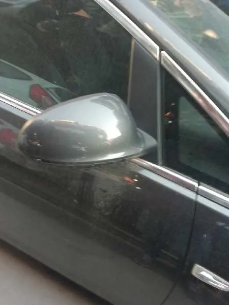 Retrovisor Derecho para Opel Astra J Lim.