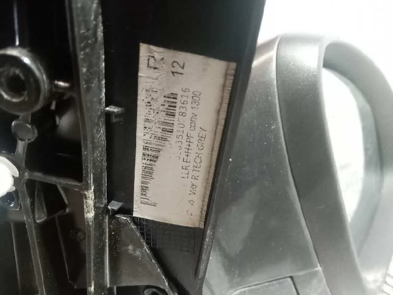 Retrovisor Derecho para Opel Astra J Lim.