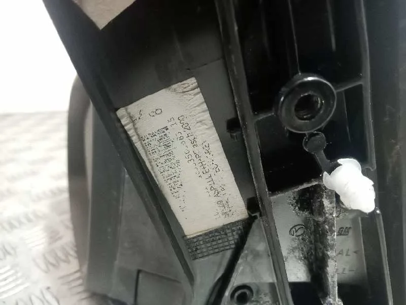 Retrovisor Izquierdo para Opel Astra J Lim.