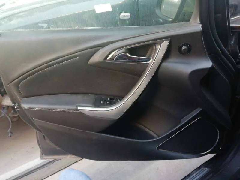 Guarnecido Puerta Delantera Izquierda para Opel Astra J Lim.