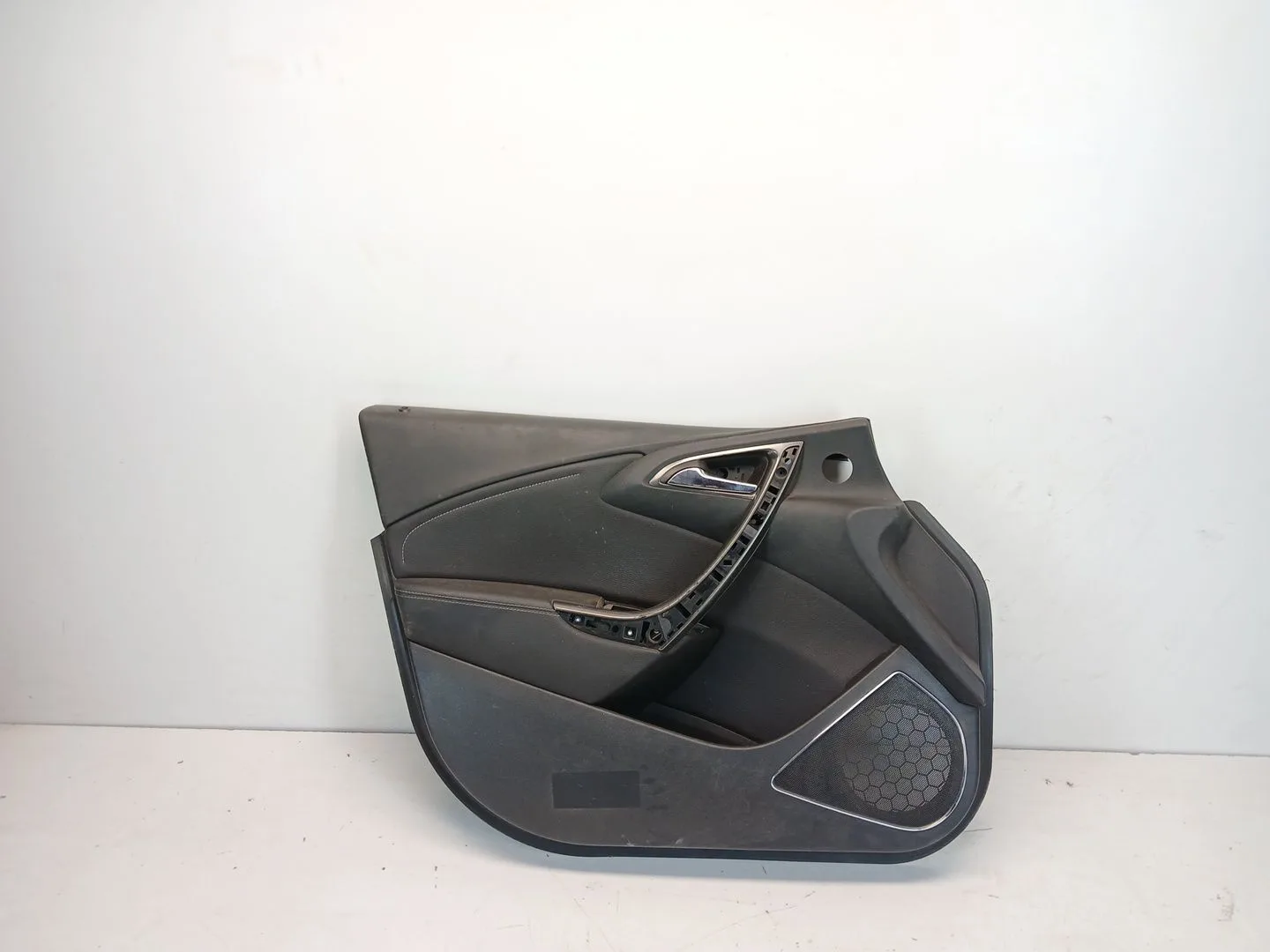 Guarnecido Puerta Delantera Izquierda para Opel Astra J Lim.