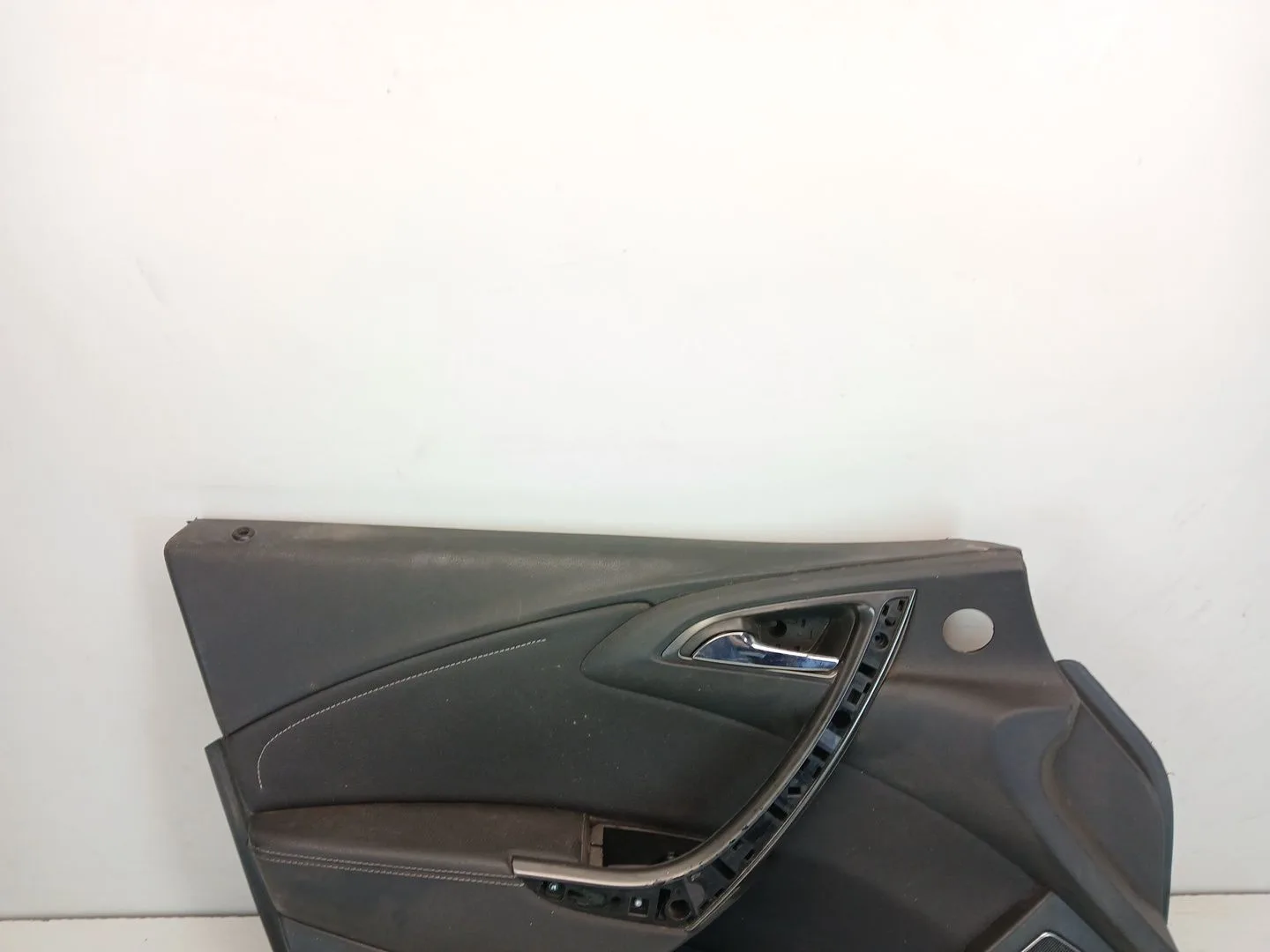 Guarnecido Puerta Delantera Izquierda para Opel Astra J Lim.
