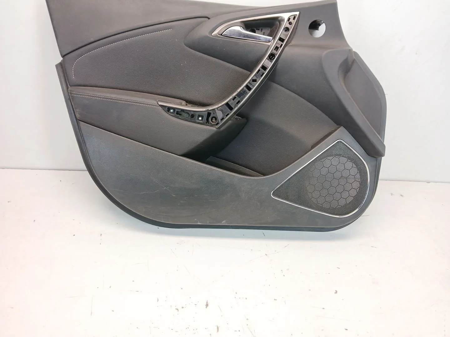 Guarnecido Puerta Delantera Izquierda para Opel Astra J Lim.