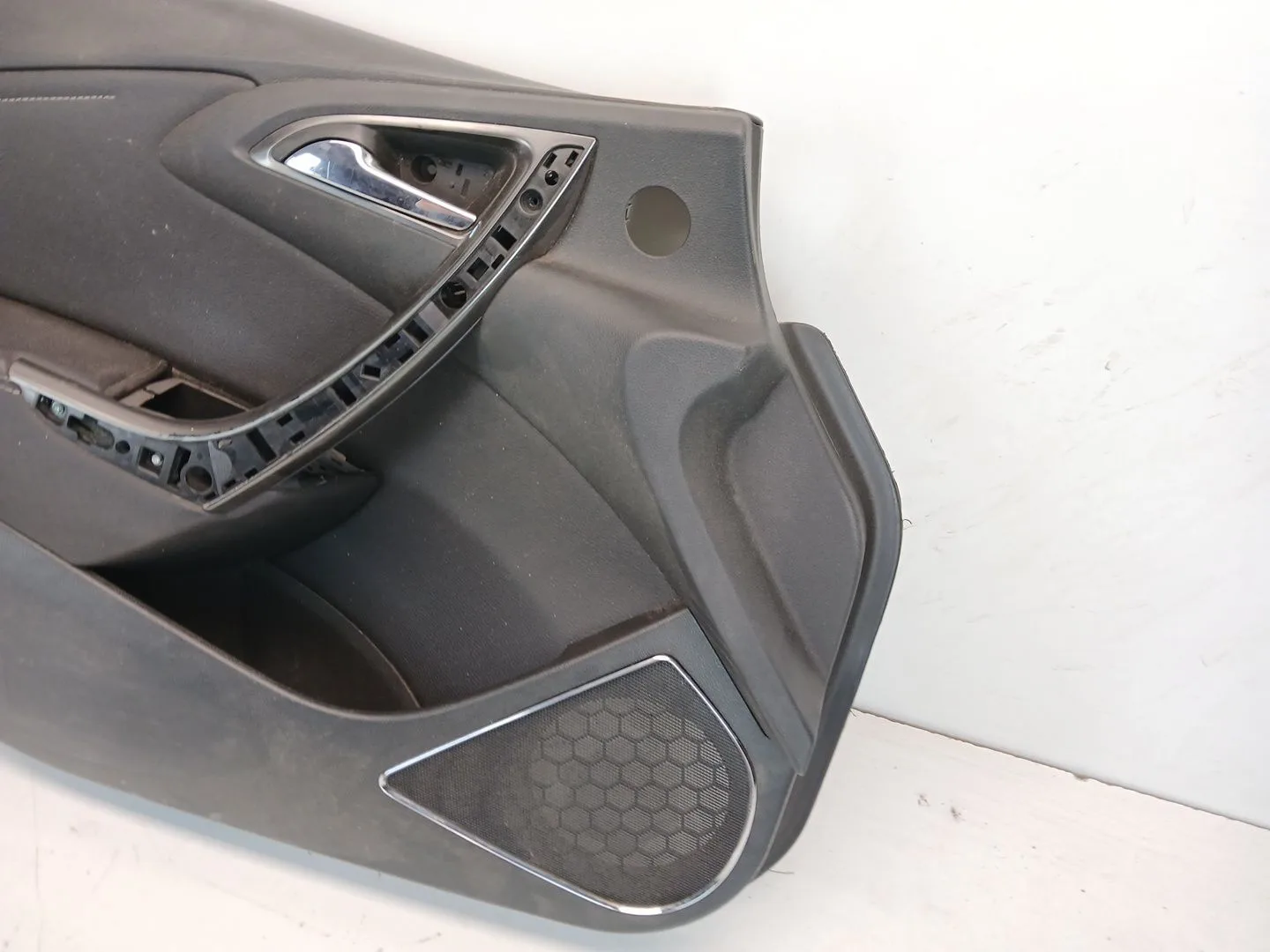 Guarnecido Puerta Delantera Izquierda para Opel Astra J Lim.