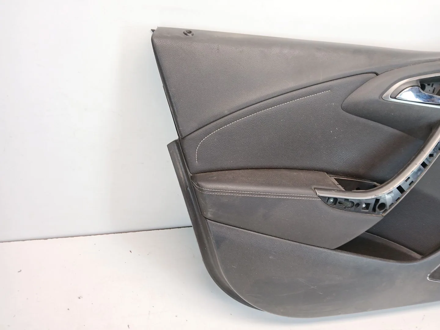 Guarnecido Puerta Delantera Izquierda para Opel Astra J Lim.