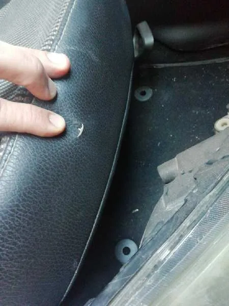 Asiento Delantero Derecho para Opel Astra J Lim.
