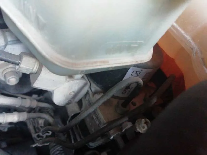 Abs para Opel Astra J Lim.