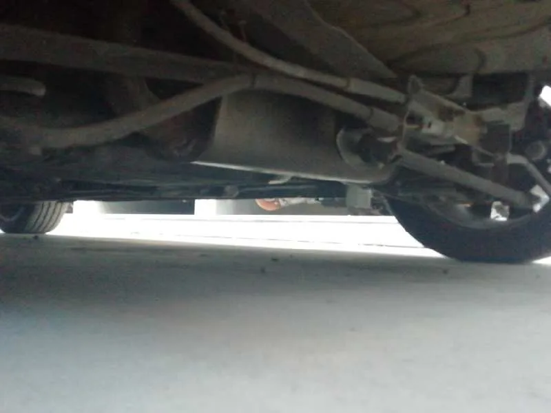 Puente Trasero para Opel Astra J Lim.