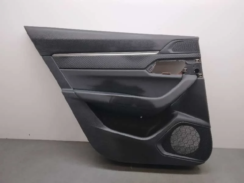Guarnecido Puerta Trasera Izquierda para Peugeot 508