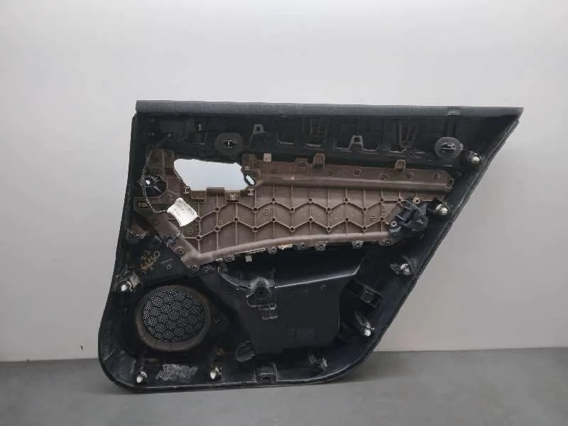 Guarnecido Puerta Trasera Izquierda para Peugeot 508
