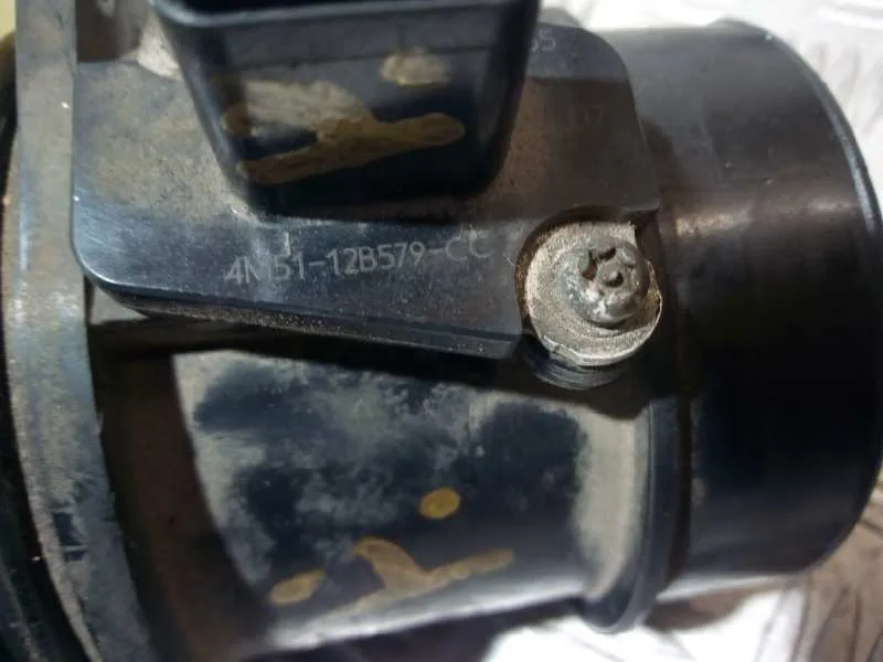 Caudalimetro para Ford Focus Berlina (Cap)