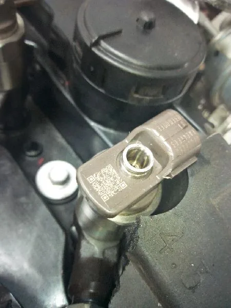 Inyector para Opel Astra J Lim.