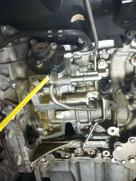Bomba Inyeccion para Opel Astra J Lim.