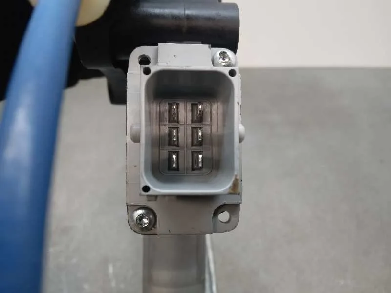 Elevalunas Delantero Izquierdo para Opel Corsa E