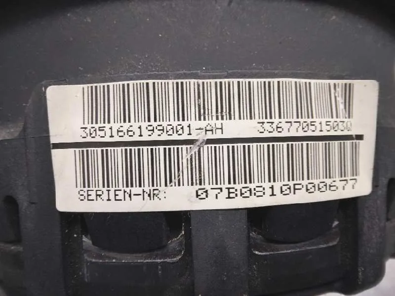 Airbag Delantero Izquierdo para Bmw Serie 3 Berlina (E90)