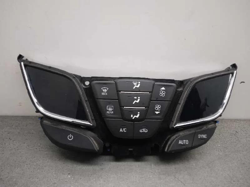 Mando Climatizador para Opel Insignia Berlina