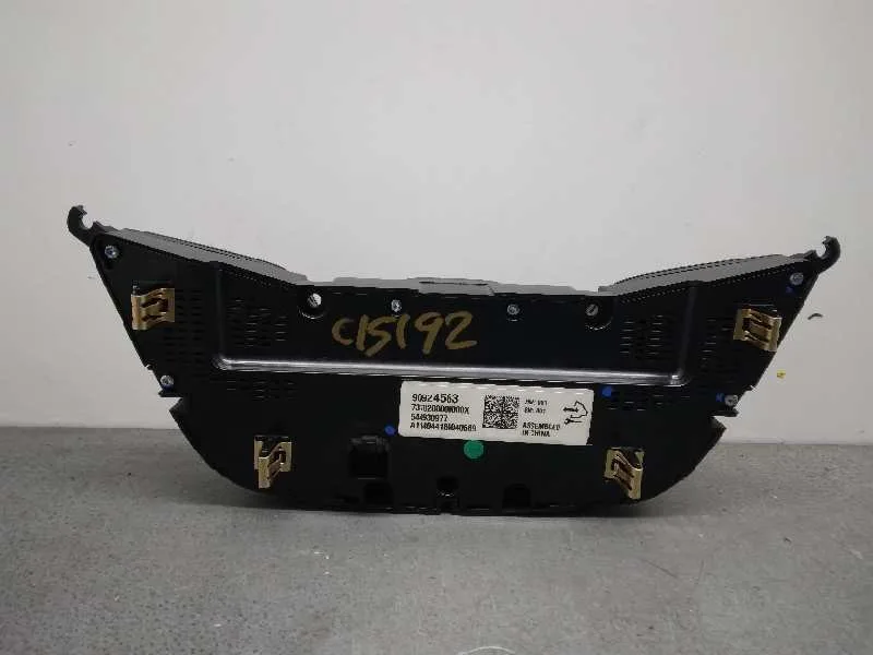 Mando Climatizador para Opel Insignia Berlina