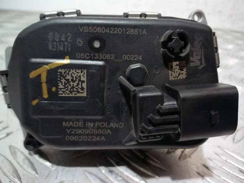 Caja Mariposa para Seat Ibiza (Kj1)