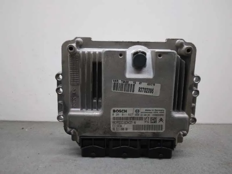 Centralita Motor Uce para Peugeot 307 (S1)