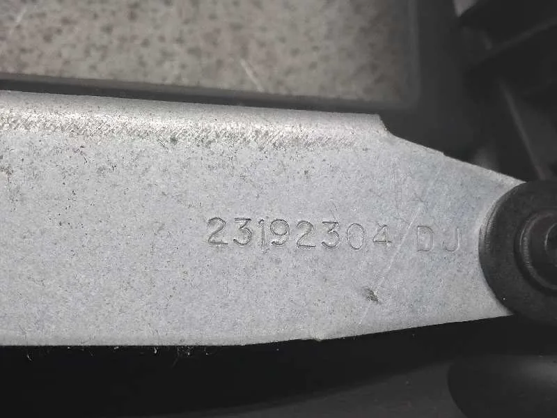 Warning para Opel Insignia Berlina