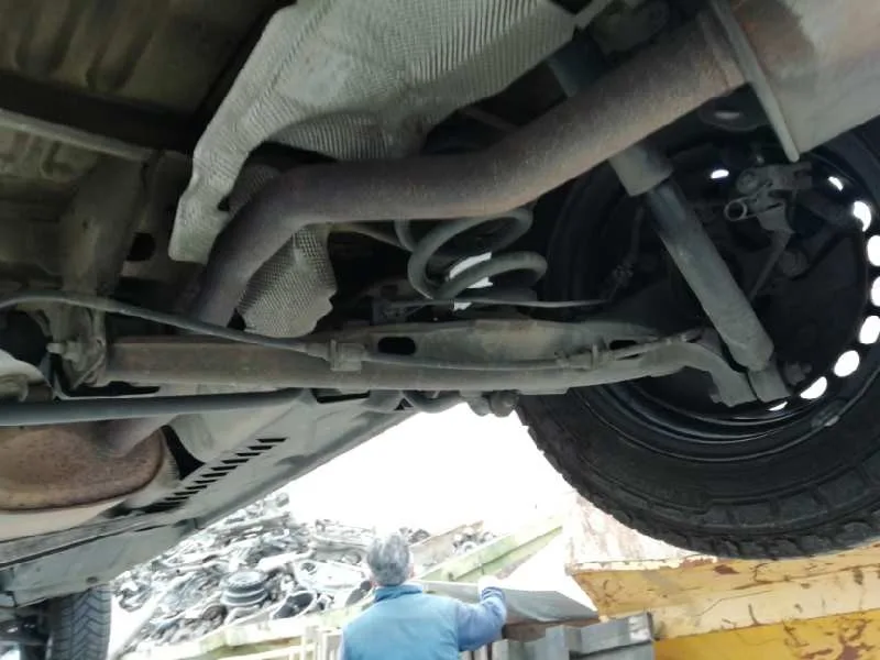 Mangueta Trasera Derecha para Volkswagen T5 Transporter (7E)